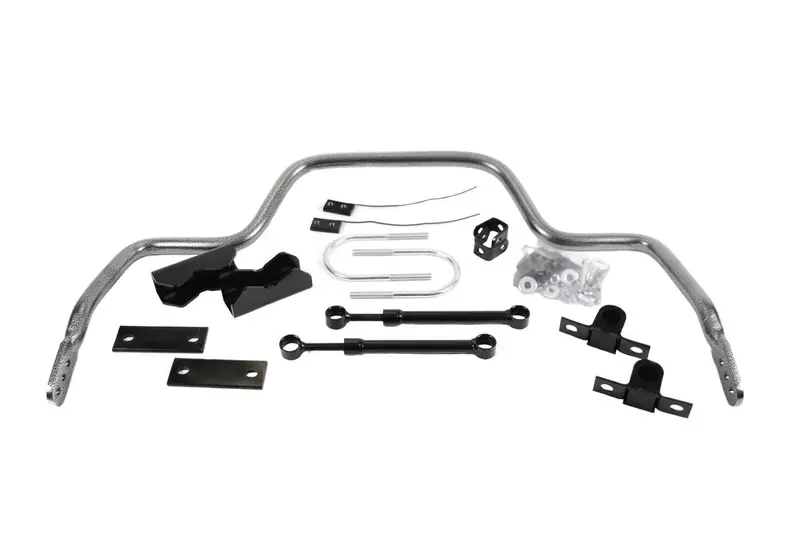 Hellwig Big Wig Rear Sway Bar Kit For 2011-2019 Gmc/Chevrolet 2500Hd/3500Hd 1