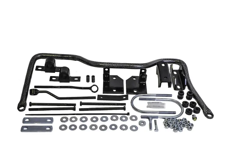 Hellwig Big Wig Rear Sway Bar Kit For 2014-2023 Ram 3500 6.7L Cummins 2Wd/4Wd 1