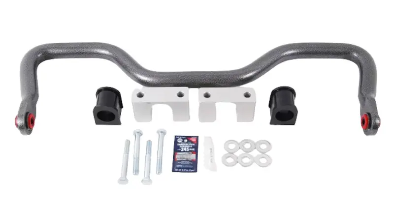 Hellwig Rear Sway Bar Kit For 08-18 Mercedes-Benz/Dodge Sprinter 3500 Drw 1