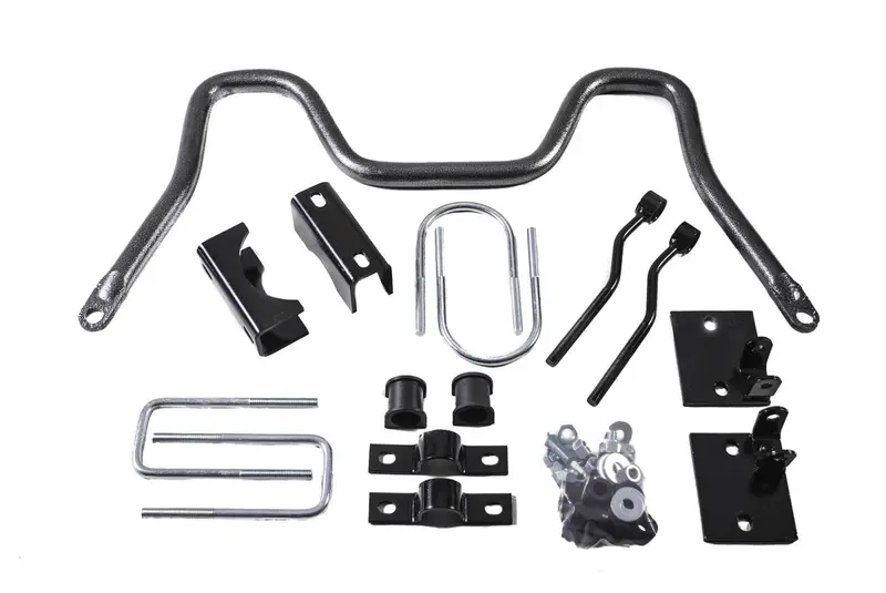 Hellwig Rear Sway Bar Kit For 2003-2008 Dodge Ram 2500/3500 2Wd/4Wd Srw/Drw 1