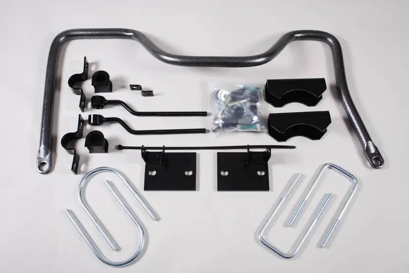 Hellwig Rear Sway Bar Kit For 2010-2012 Ram 2500/3500 6.7L Cummins Srw/Drw 1