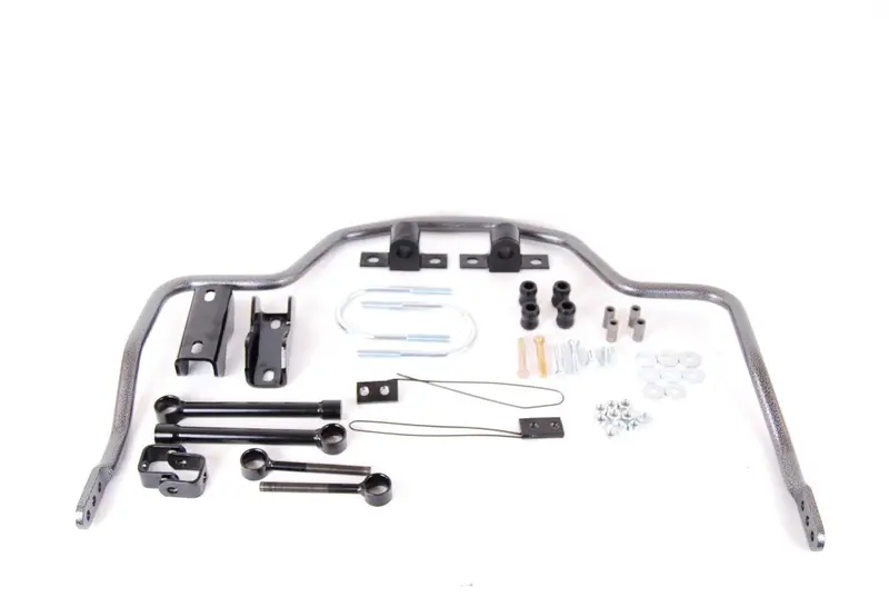 Hellwig Rear Sway Bar Kit For 2015-2021 Ford F-150/Raptor (With 4-6" Lift) 1