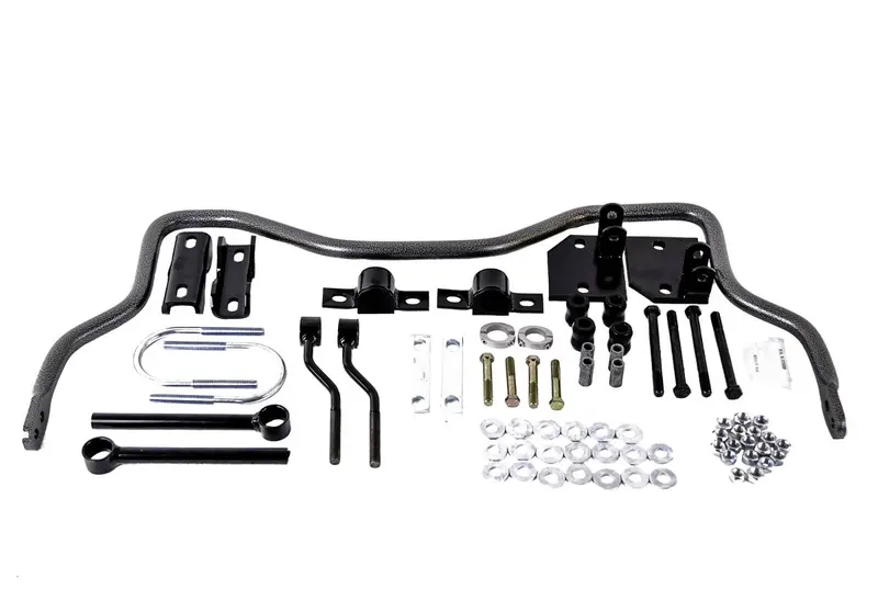Hellwig Rear Sway Bar Kit For 2015-2022 Gmc/Chevy Canyon/Colorado (W/ 2-4" Lift) 1