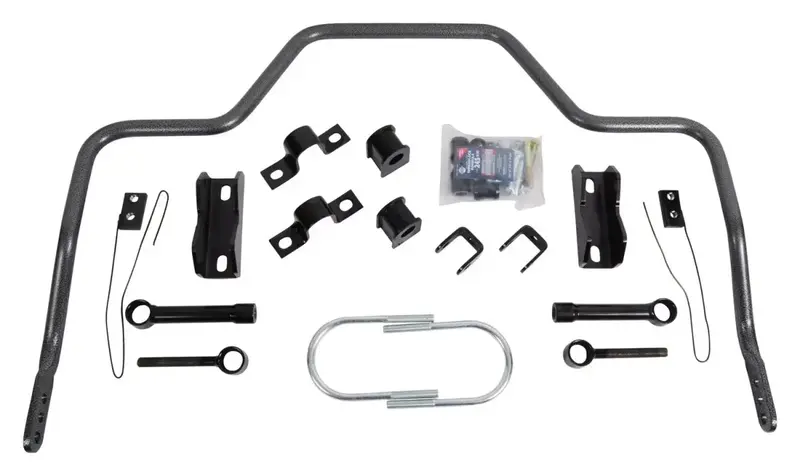 Hellwig Rear Sway Bar Kit For 2021-2023 Ford F-150 2Wd/4Wd (With 0-2" Lift) 1