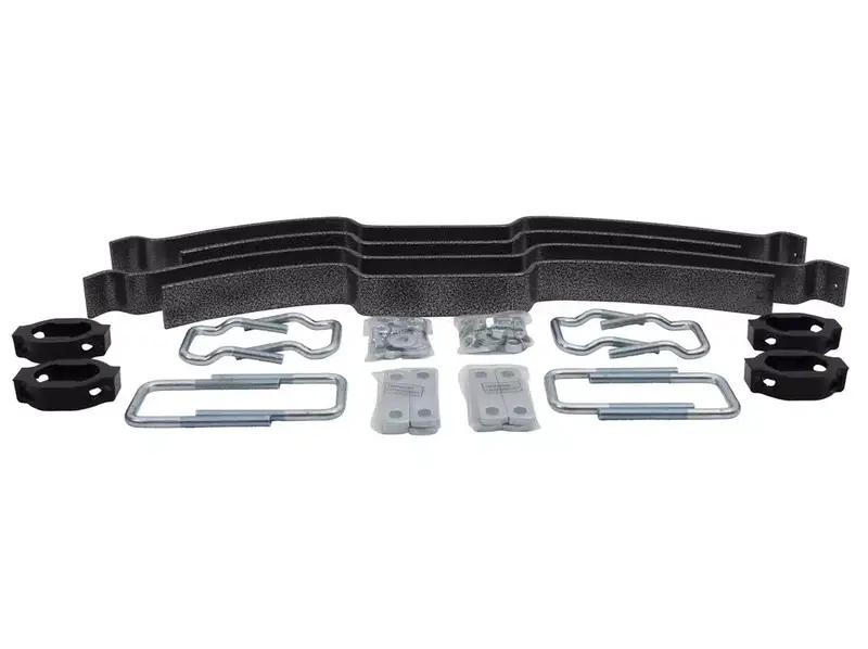Hellwig Silent Support System Helper Springs For 67-20 Gmc/Chevy 1500/2500/3500 1