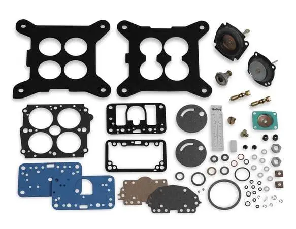 Holley Renew Kit Carburetor Rebuild Kit For Fuel Systems 1