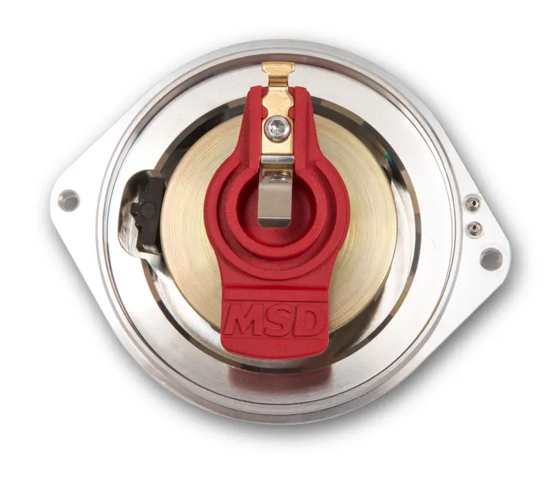 Holley Sniper Efi 565-300 Hyperspark Distributor Chevy Sbc/Bbc Billet Housing 2