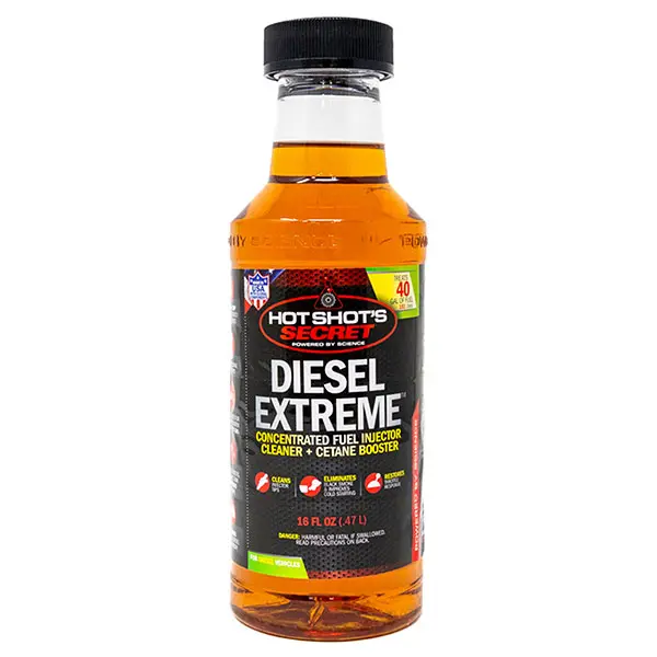 Hot Shot's Secret Fuel Additive Diesel Extreme/Everyday Diesel Treatment 2-Pack 2