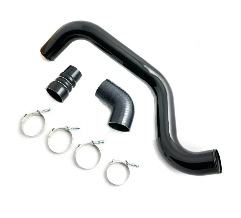 Hot Side Intercooler Pipe 2004.5-2010 Chevy Gmc Duramax Diesel 6.6L Lly Lbz Lmm 1