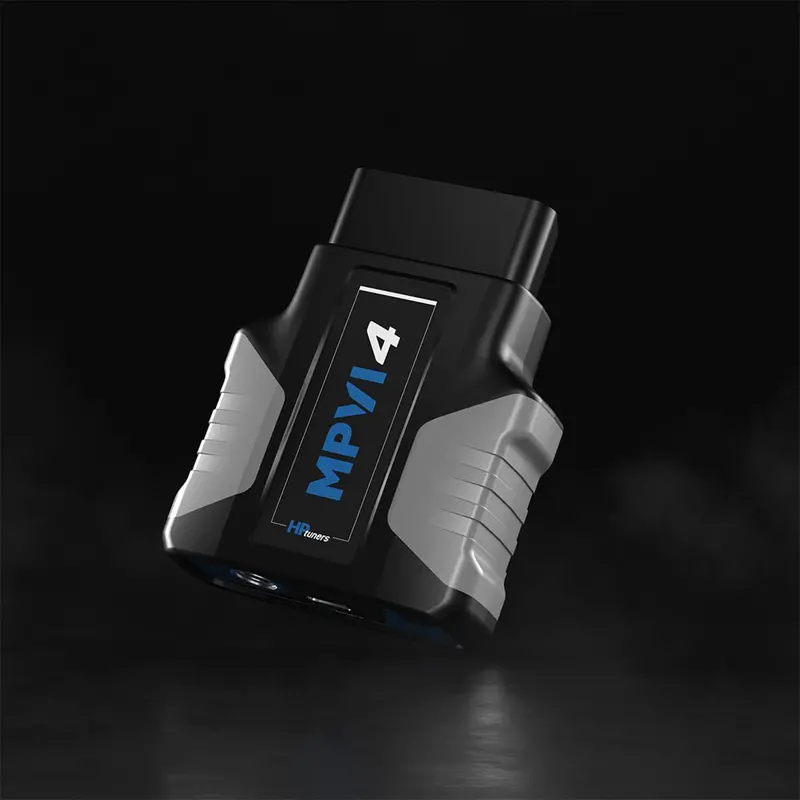 Hp Tuners Mpvi4 Obd2 Interface With Pro Feature Set + 4 Universal Credits For Gm/Ford/Dodge 2