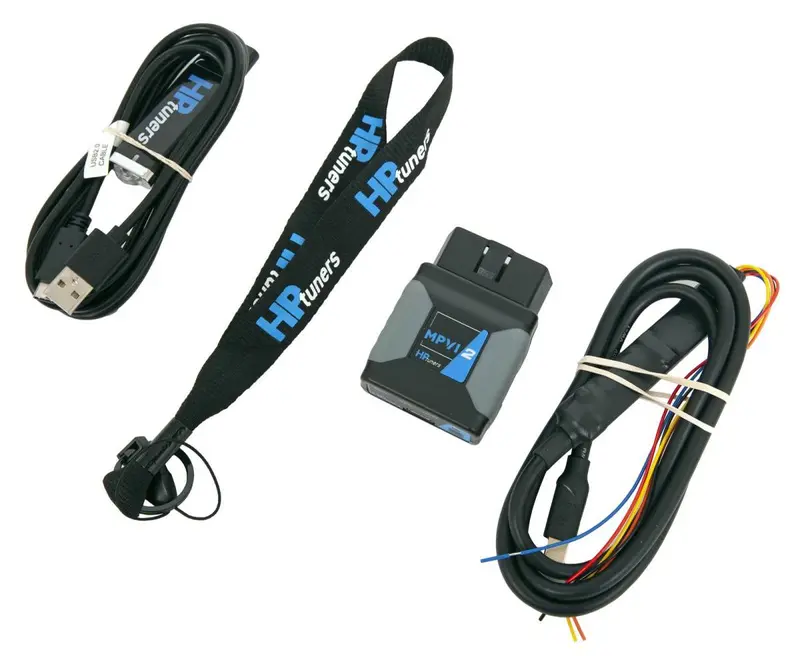 Hp Tuners Vcm Suite Mpvi2 Credit Pro Package - M02-008-04 1
