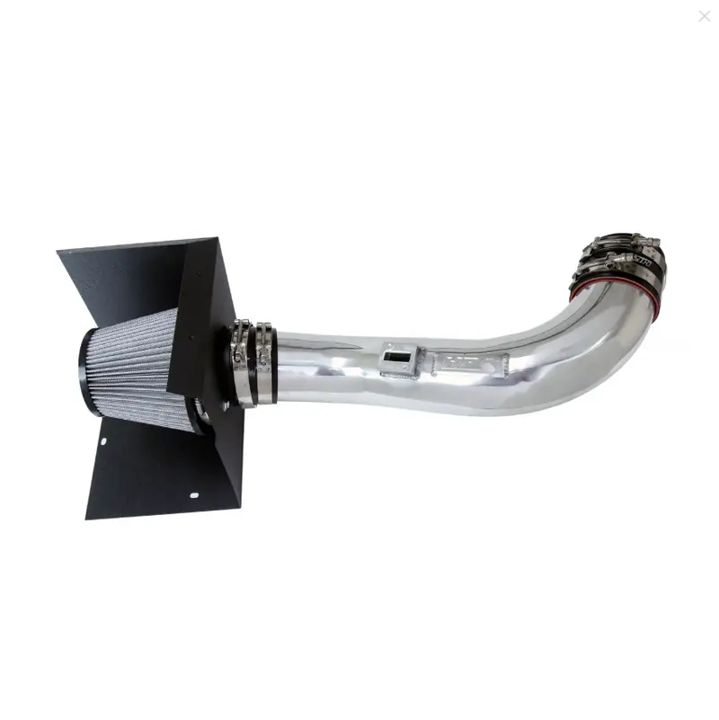 Hps Cold Air Intake Kit With Heat Shield For Chevy 2017-2019 Chevrolet/Gmc 2500Hd/3500Hd 6.6L L5p 1
