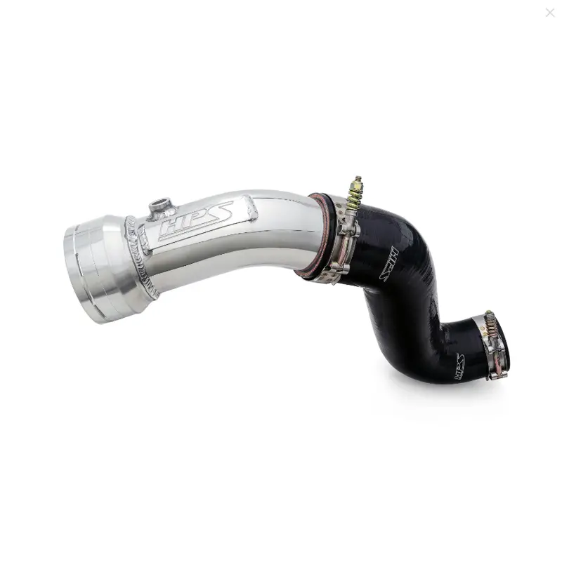 Hps Cold Side Charge Pipe With Cac Hose Intercooler Boot For 2017-2023 Ford 6.7L Powerstroke 1