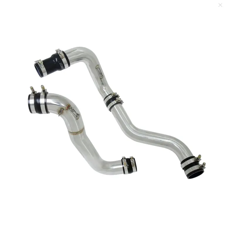 Hps Intercooler Cold And Hot Side Intercooler Charge Pipe For 2013-2016 Gm 2500Hd/3500Hd 6.6L Lml Duramax 1