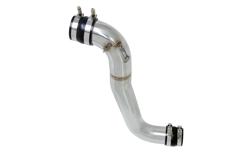 Hps Polished Cold Side Intercooler Charge Pipe Kit For 2013-2016 Gm 2500Hd/3500Hd 6.6L Lml Duramax 1