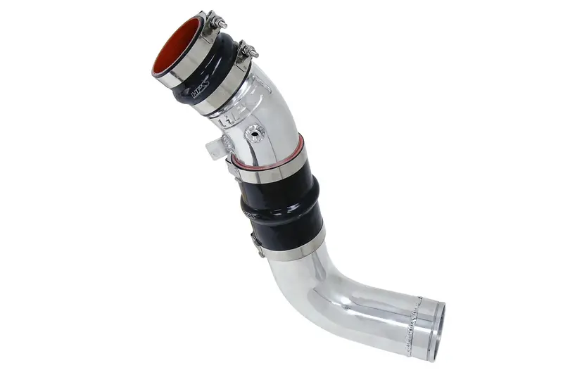 Hps Polished Cold Side Intercooler Charge Pipe Kit For 2017-2020 Gm 2500Hd/3500Hd 6.6L L5p Duramax 1