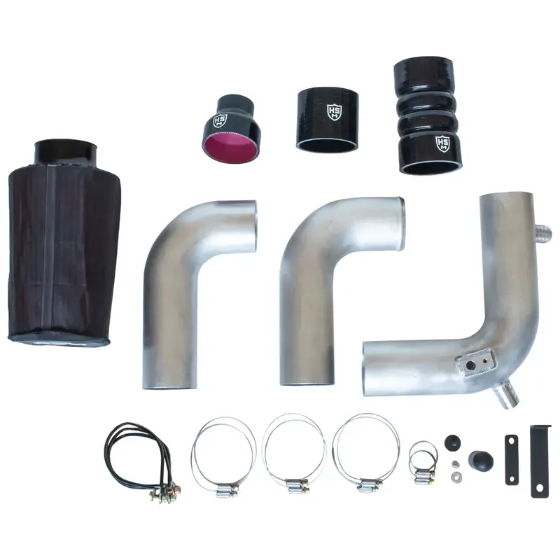 H&S Motorsports Raw Air Intake Kit For 2018-2021 Polaris Rzr Xp Turbo S 2
