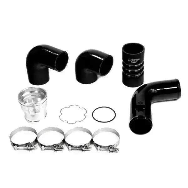 Hsp Cold Side Intercooler Pipe For 2011-2022 Ford F-250/F-350 6.7L Powerstroke 1