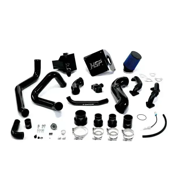 Hsp Deluxe Max Air Flow Bundle For 2003-2004 Gmc/Chevrolet 6.6L Lb7 Duramax 1