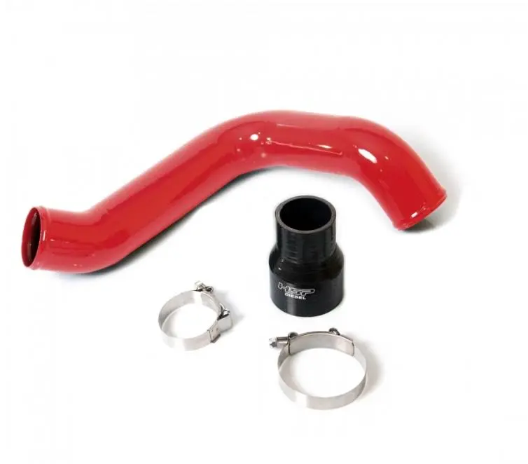 Hsp Diesel Cold Side Intercooler Pipe For 04.5-05 6.6L Duramax 1