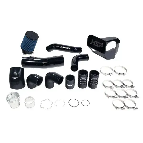 Hsp Intake & Intercooler Bundle Kit For 20-22 Ford F-250/F-350 6.7L Powerstroke 1