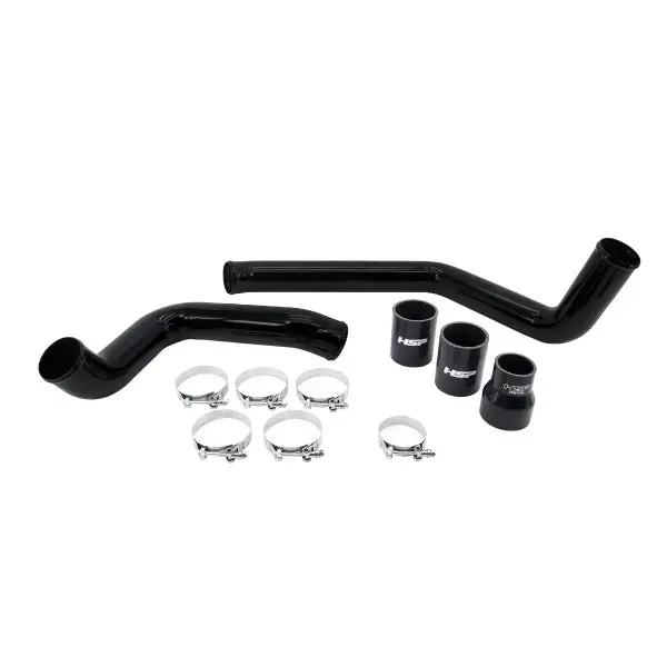 Hsp Intercooler Bundle Kit For 2004.5-2005 Gmc/Chevrolet 6.6L Lly Duramax 1