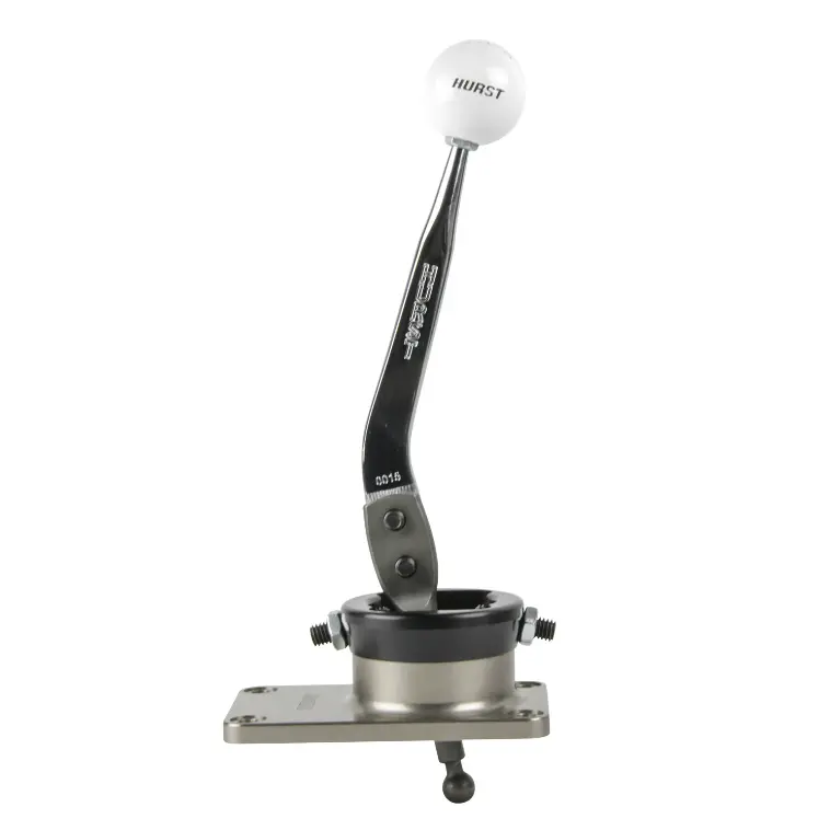 Hurst Billet/Plus Short Throw Shifter For 1983-2004 Ford Mustang 465 T5 & T45 1