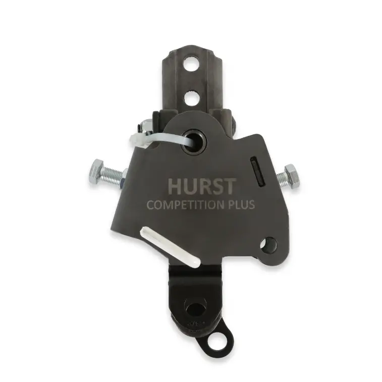 Hurst Competition/Plus 4-Speed Shifter Assembly For Mopar B & C Body A833 (422) 1
