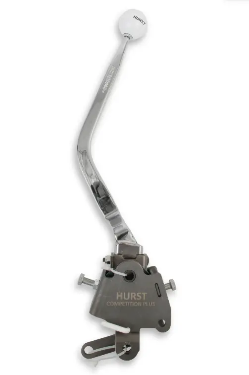 Hurst Competition/Plus 4-Speed Shifter For 1962-1973 Ford Borg Warner Toploader 1