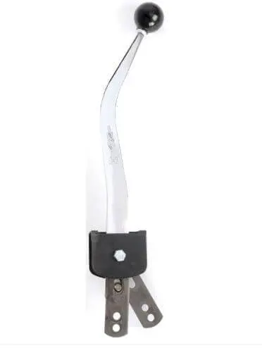 Hurst Indy Universal 3-Speed Manual Shifter - Pick-Up (Tall) For 69-74 Chevrolet 1