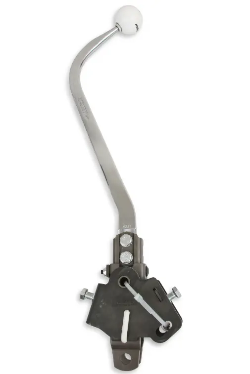 Hurst Mastershift 3-Speed Manual Shifter For Chevy Ford Gmc Trucks/Suv/Vans 1