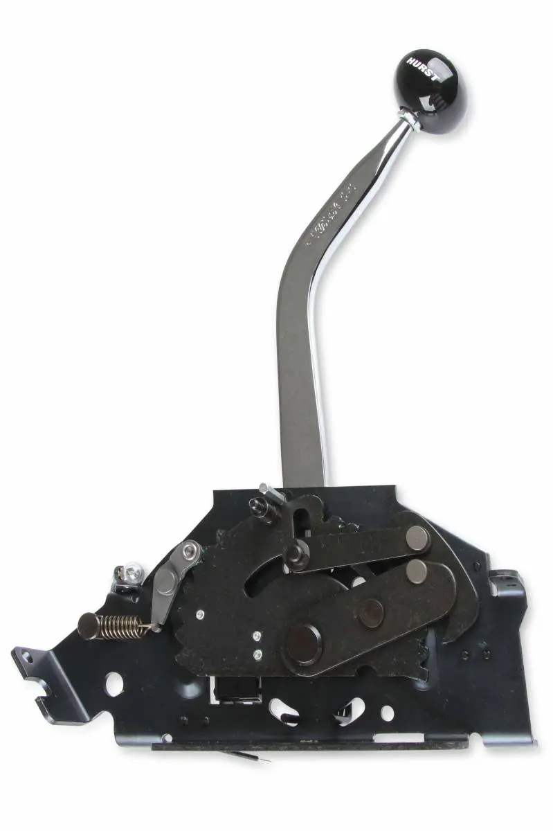 Hurst Pro-Matic 2 Ratchet Truck Shifter For Chevrolet Dodge Ford Automatic Trans 2