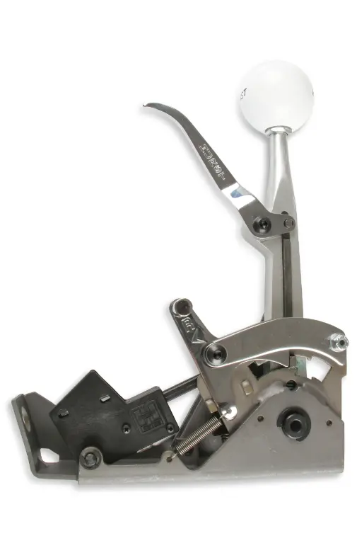 Hurst Quarter Stick Race Shifter For Gm Th250/Th350/Th375/Th400 W/ Forward Valve 1