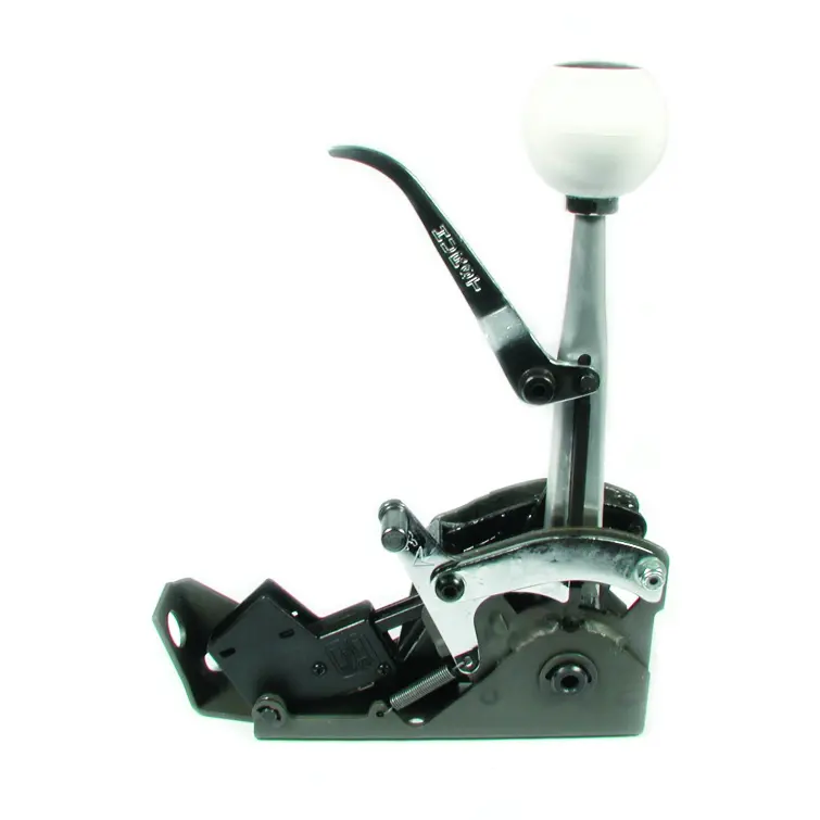 Hurst Quarter Stick Race Shifter For Gm Th250/Th350/Th375/Th400 W/ Forward Valve 2