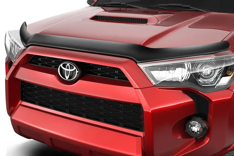 Husky Liner Hood Shield Smoke 2010-2024 Toyota 4Runner 2813071 1