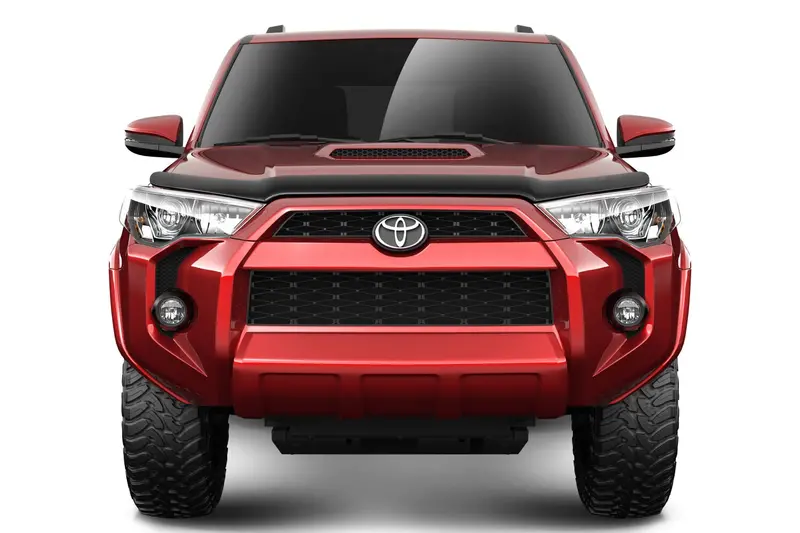 Husky Liner Hood Shield Smoke 2010-2024 Toyota 4Runner 2813071 2