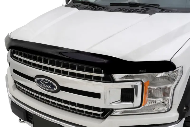 Husky Liner Hood Shield Smoke 2015-2018 Ford Edge 2810529 1