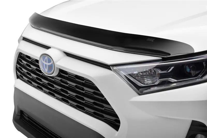 Husky Liner Hood Shield Smoke 2020-2026 Toyota Corolla 2810233 1