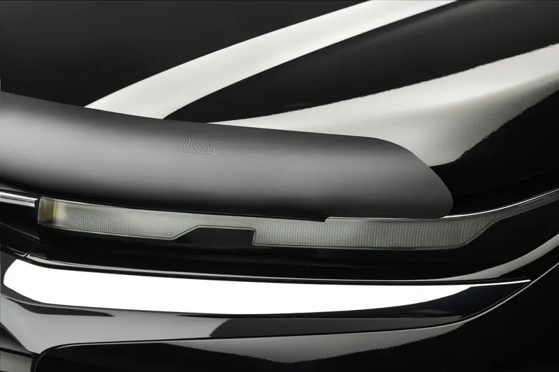 Husky Liner Hood Shield Smoke 2810274 2