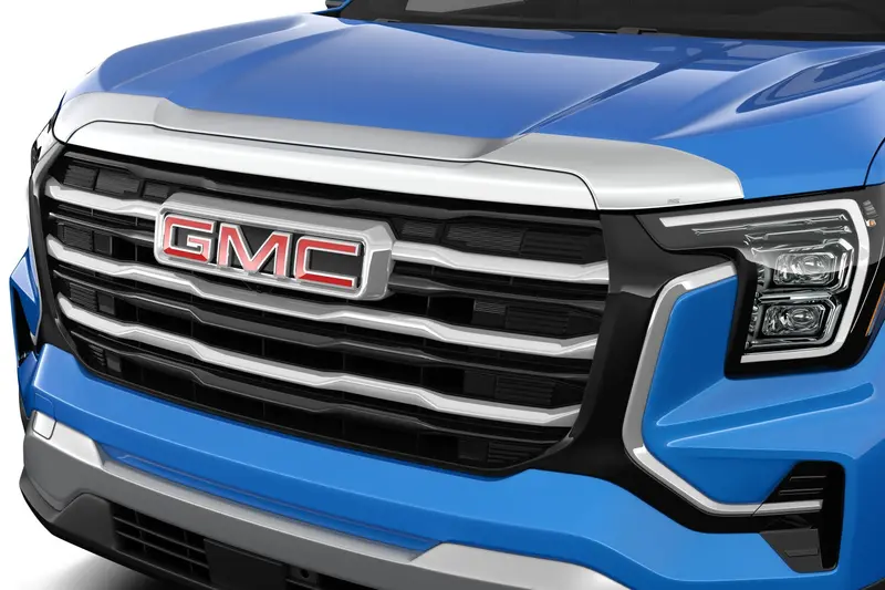 Husky Liners Aeroskin Hood Protector; Chrome 2025-2026 Gmc Terrain 2892238 1