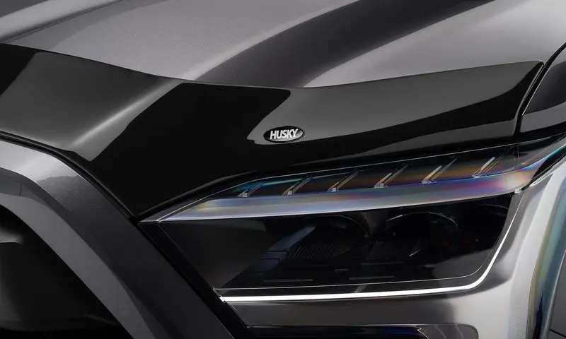 Husky Liners Aeroskin Hood Protector; Smoke 2011-2015 Kia Sorento 2842081 2