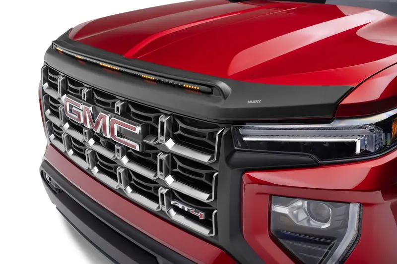 Husky Liners Aeroskin Lightshield Pro Hood Protector 2023-2025 Gmc Canyon 2820214 1