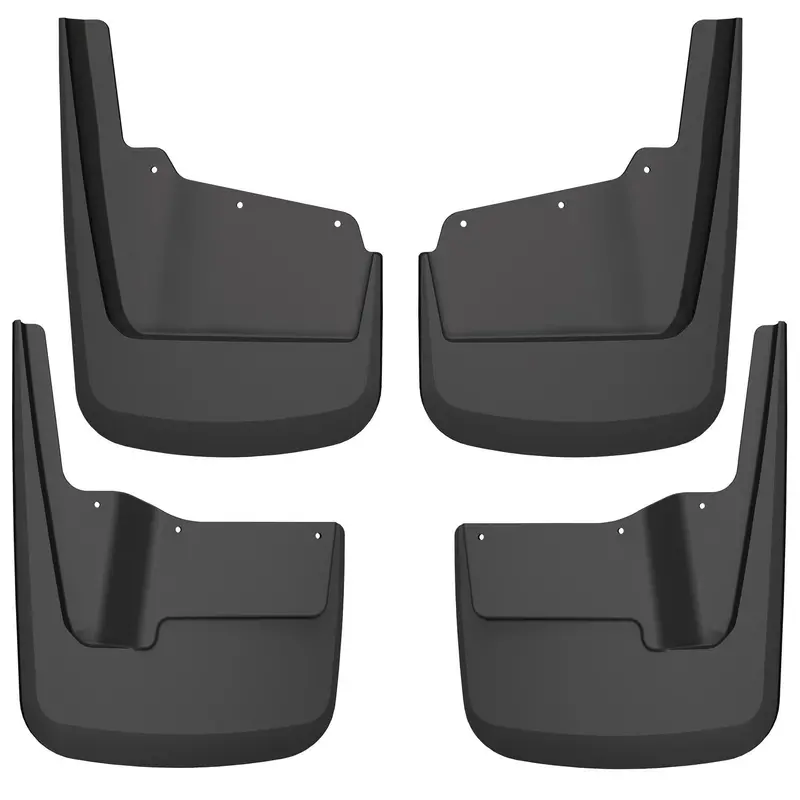Husky Liners Custom Mud Guards - Front And Rear Mud Guard Set 58296 1