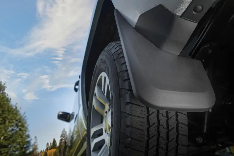 Husky Liners Custom Mud Guards - Front Mud Guards 56211 2