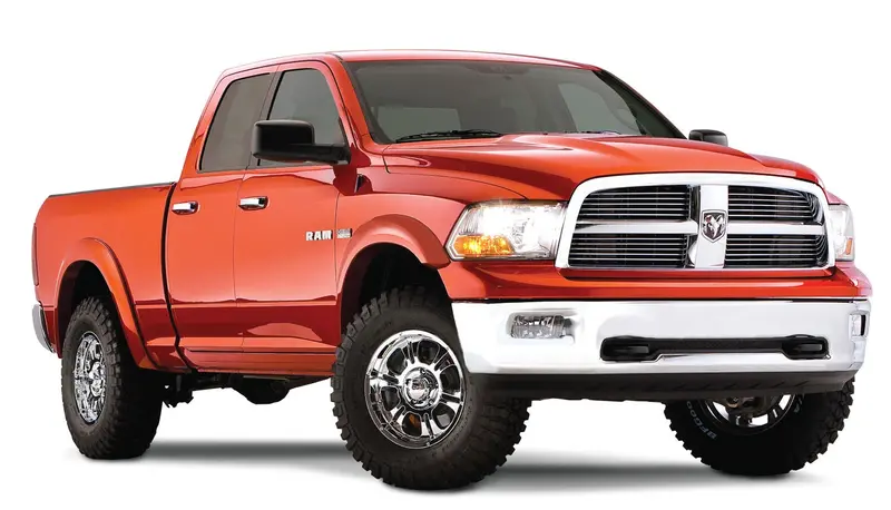 Husky Liners Fender Flares Extend-A-Fender 4Pc Set 2805914 1