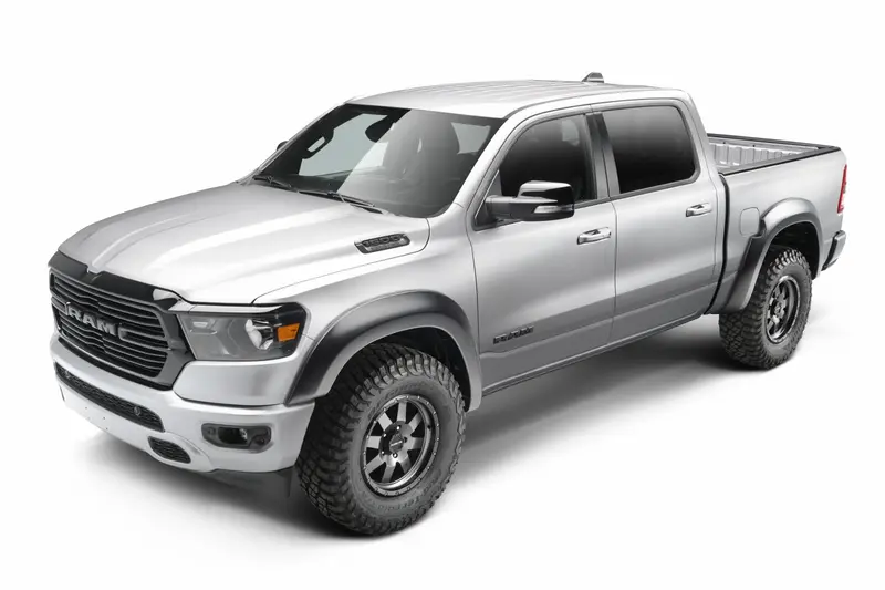 Husky Liners Fender Flares Extend-A-Fender 4Pc Set 2805926 1