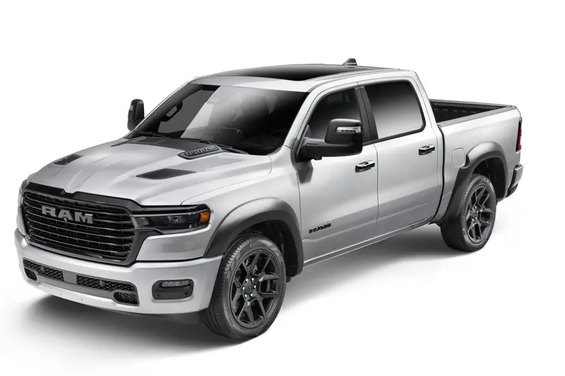 Husky Liners Fender Flares Extend-A-Fender 4Pc Set 2805931 1