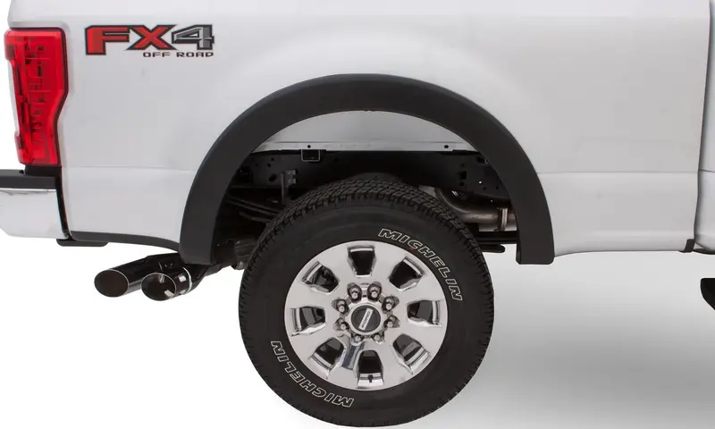Husky Liners Fender Flares Oe-Style 4Pc Set 1997-2004 Dodge Dakota 2805922 2