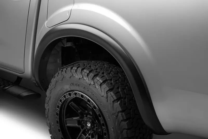 Husky Liners Fender Flares Oe-Style 4Pc Set 2021-2025 Nissan Np300 2807912 2
