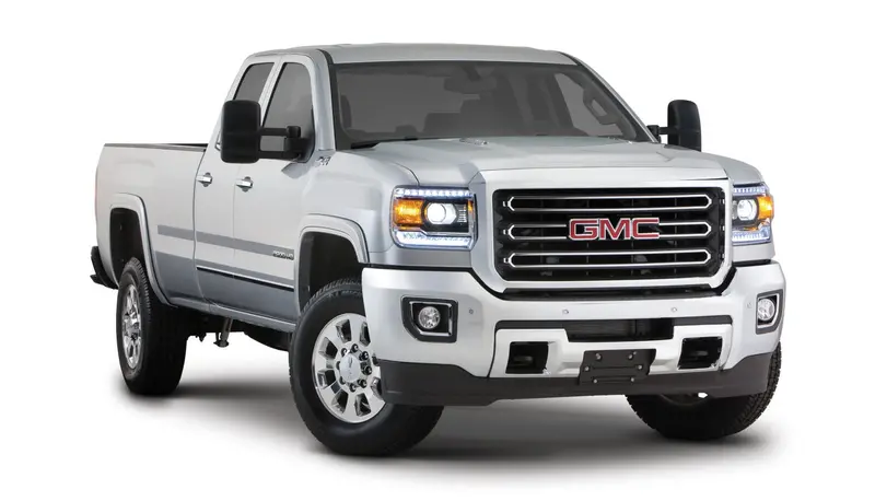 Husky Liners Fender Flares Oe-Style 4Pc Set 2804965 1